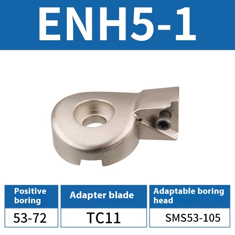 6005 Fine Boring ToolsFine Boring HeadAdjustable Double Edge Rough Boring Center Boring HeadTungsten Carbide ShankEWN Small Bore Boring Heads Shandong Denso Pricision Tools Co.,Ltd.